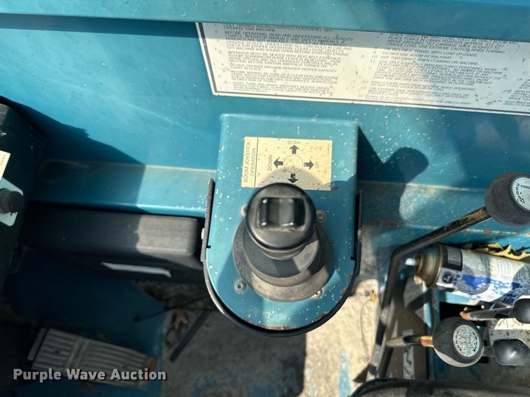 image for item DX1321 2004 JLG 534D10-45 telehandler