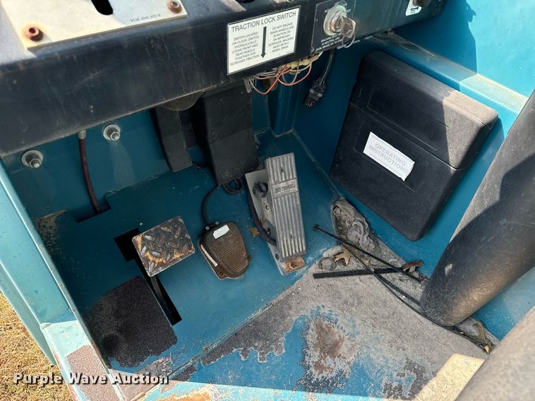 image for item DX1321 2004 JLG 534D10-45 telehandler