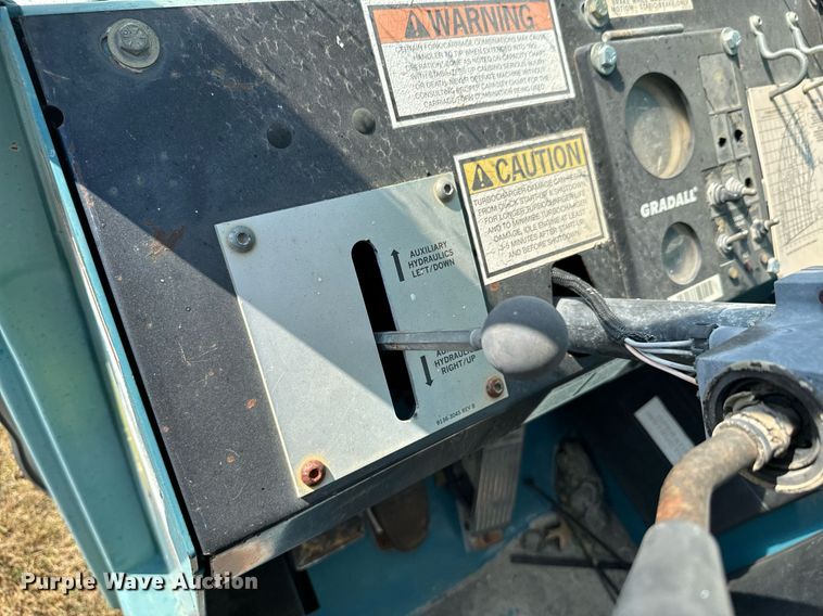 image for item DX1321 2004 JLG 534D10-45 telehandler