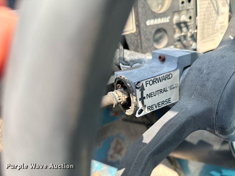 image for item DX1321 2004 JLG 534D10-45 telehandler