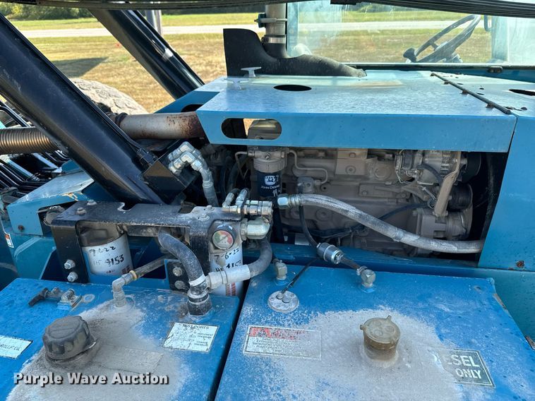 image for item DX1321 2004 JLG 534D10-45 telehandler