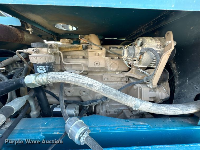 image for item DX1321 2004 JLG 534D10-45 telehandler