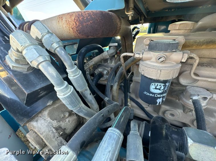 image for item DX1321 2004 JLG 534D10-45 telehandler