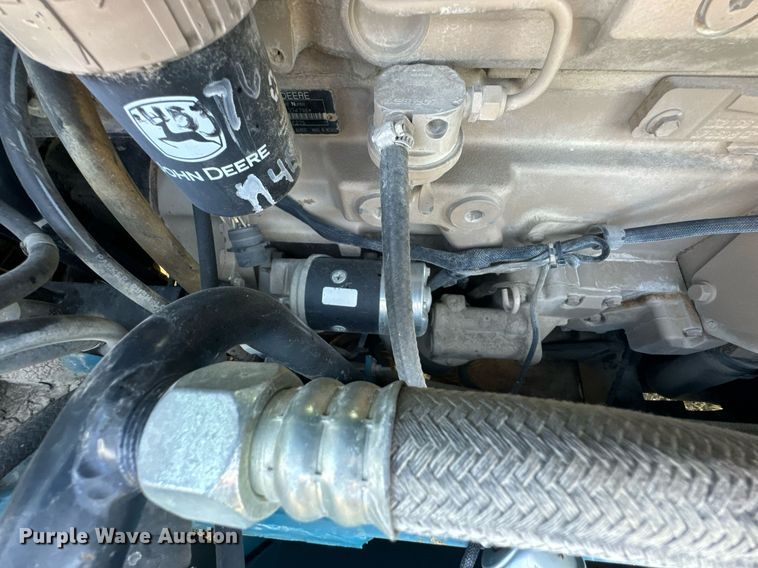 image for item DX1321 2004 JLG 534D10-45 telehandler