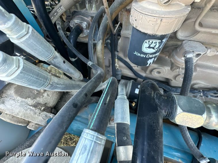 image for item DX1321 2004 JLG 534D10-45 telehandler