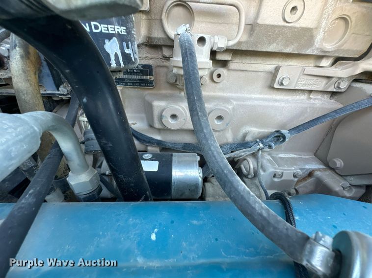 image for item DX1321 2004 JLG 534D10-45 telehandler