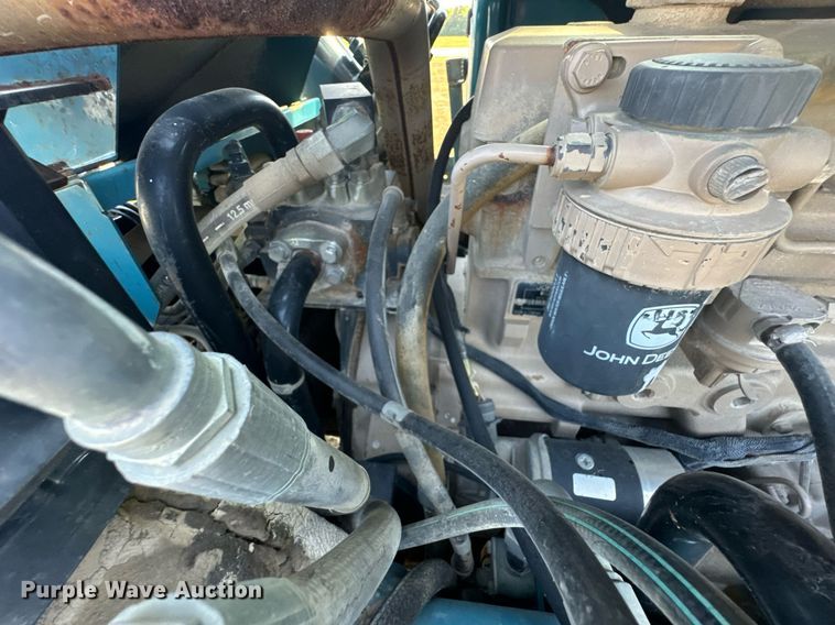 image for item DX1321 2004 JLG 534D10-45 telehandler