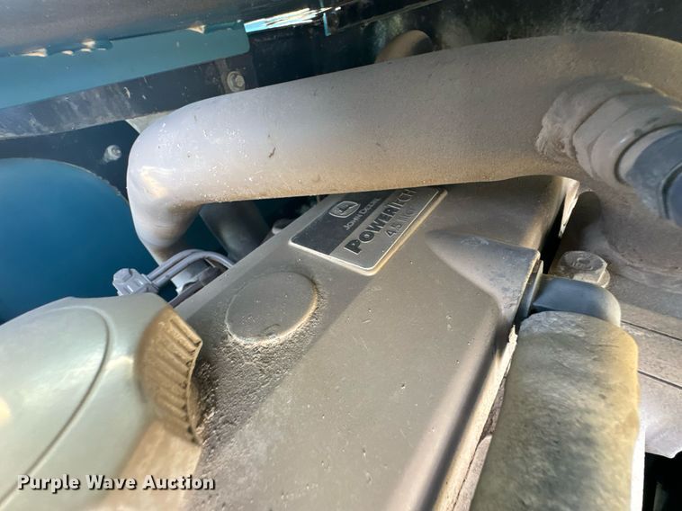 image for item DX1321 2004 JLG 534D10-45 telehandler