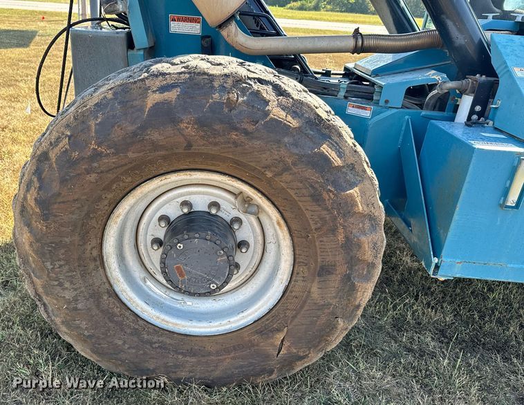 image for item DX1321 2004 JLG 534D10-45 telehandler