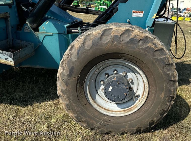 image for item DX1321 2004 JLG 534D10-45 telehandler