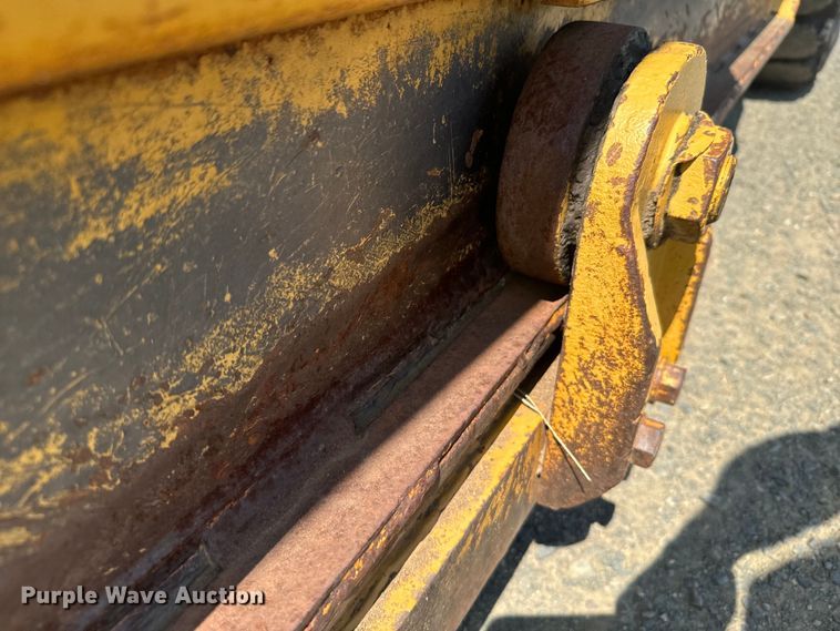 image for item DX3518 1988 Caterpillar  615C elevating scraper