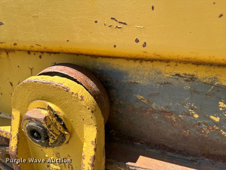 image for item DX3518 1988 Caterpillar  615C elevating scraper