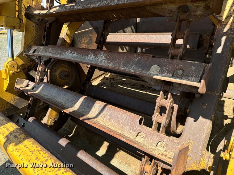 image for item DX3518 1988 Caterpillar  615C elevating scraper