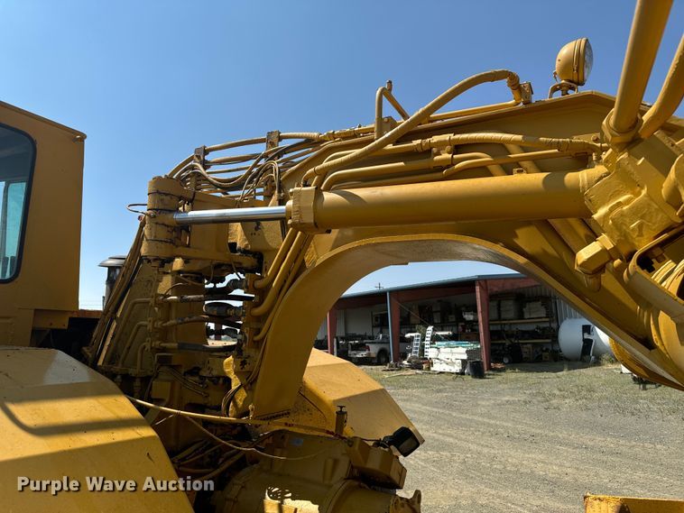 image for item DX3518 1988 Caterpillar  615C elevating scraper