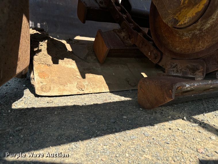 image for item DX3518 1988 Caterpillar  615C elevating scraper