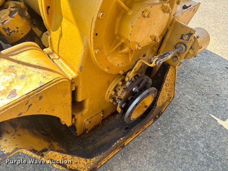 image for item DX3518 1988 Caterpillar  615C elevating scraper