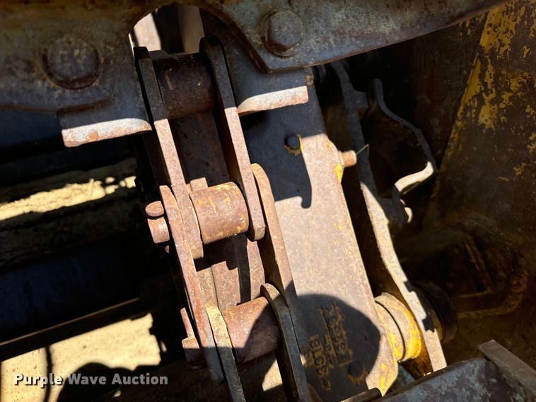 image for item DX3518 1988 Caterpillar  615C elevating scraper