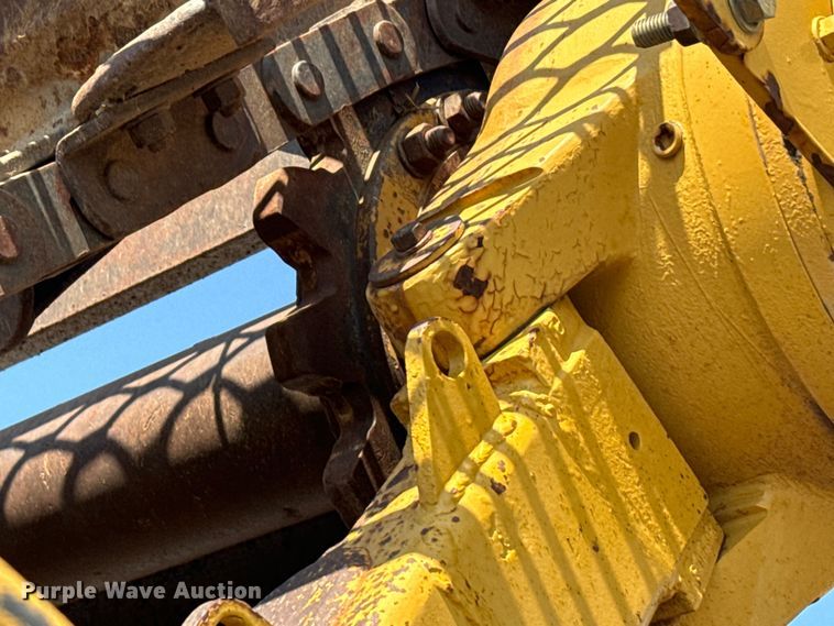 image for item DX3518 1988 Caterpillar  615C elevating scraper
