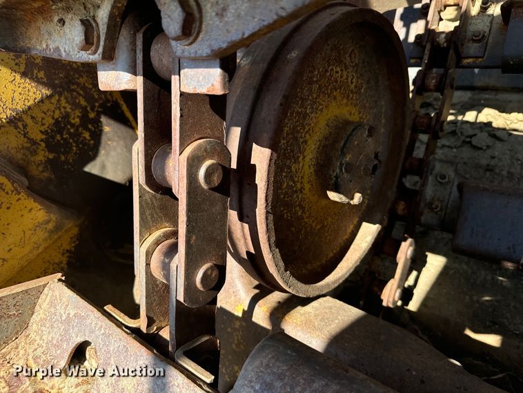 image for item DX3518 1988 Caterpillar  615C elevating scraper