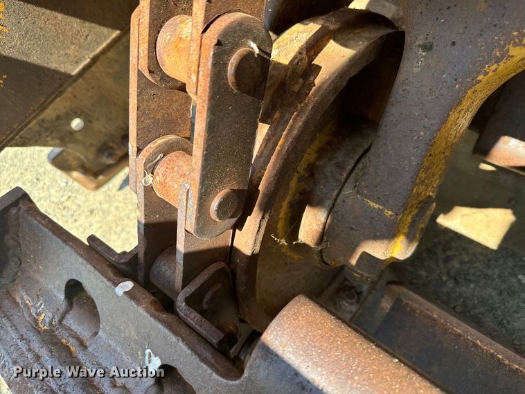 image for item DX3518 1988 Caterpillar  615C elevating scraper