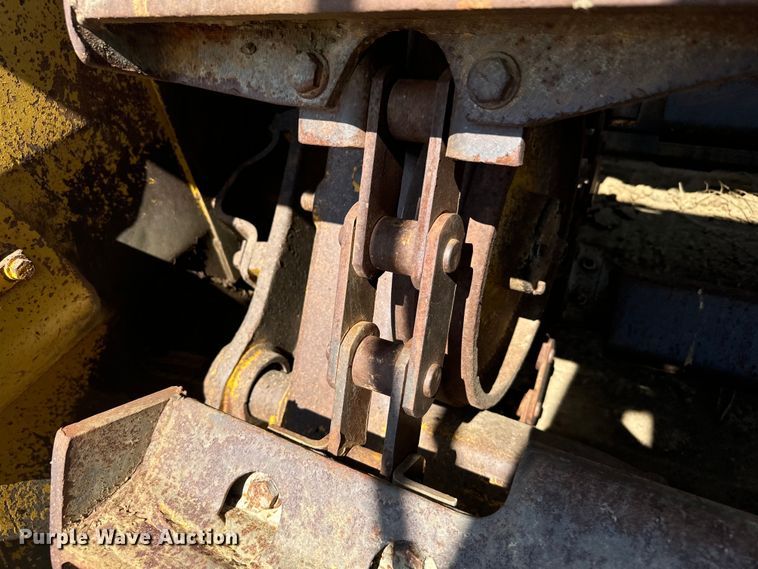 image for item DX3518 1988 Caterpillar  615C elevating scraper