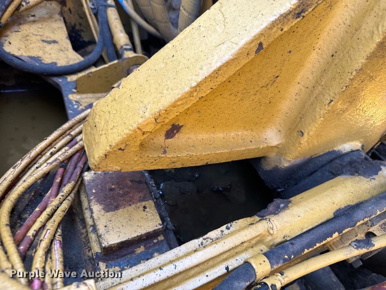 image for item DX3518 1988 Caterpillar  615C elevating scraper