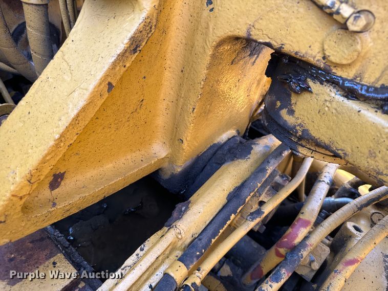 image for item DX3518 1988 Caterpillar  615C elevating scraper