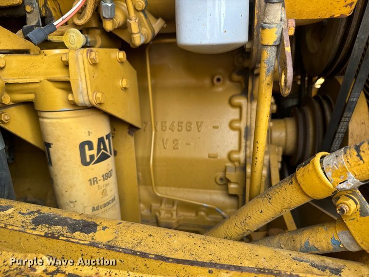 image for item DX3518 1988 Caterpillar  615C elevating scraper