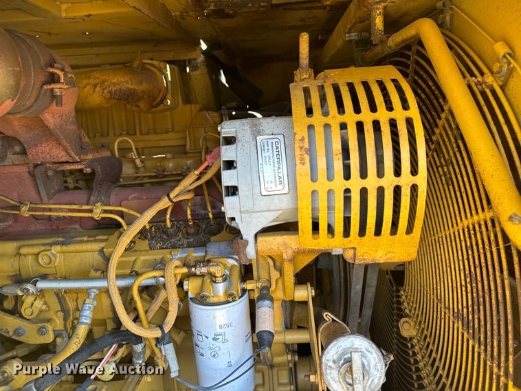 image for item DX3518 1988 Caterpillar  615C elevating scraper