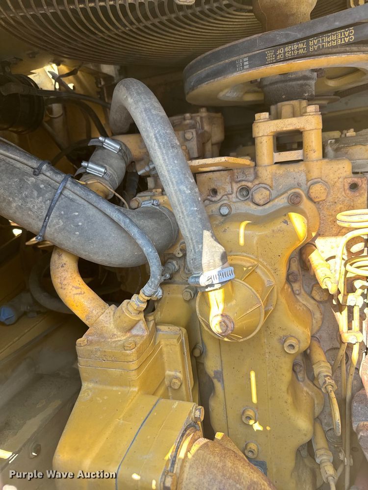 image for item DX3518 1988 Caterpillar  615C elevating scraper