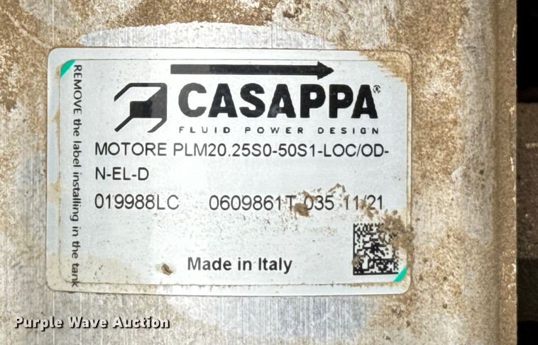 image for item DX3555 2008 Ford F750 Super Duty fuel / lube truck