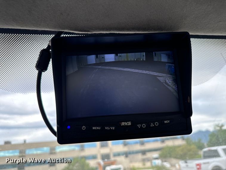 image for item DX3555 2008 Ford F750 Super Duty fuel / lube truck