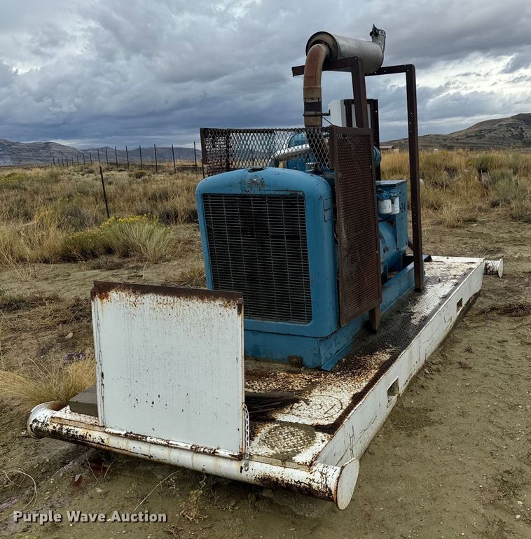 image for item DX3605 Lima  generator