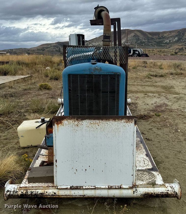 image for item DX3605 Lima  generator