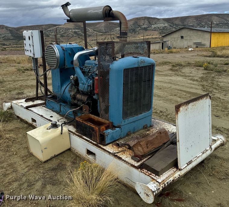 image for item DX3605 Lima  generator