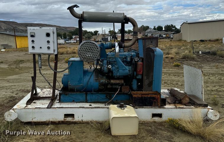 image for item DX3605 Lima  generator