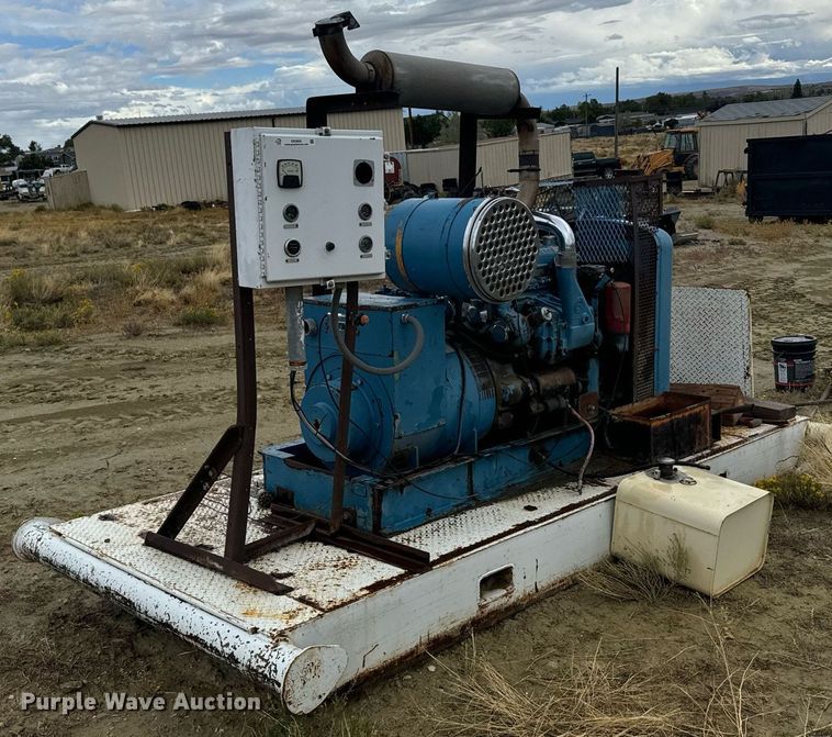 image for item DX3605 Lima  generator