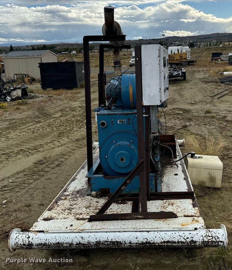 image for item DX3605 Lima  generator