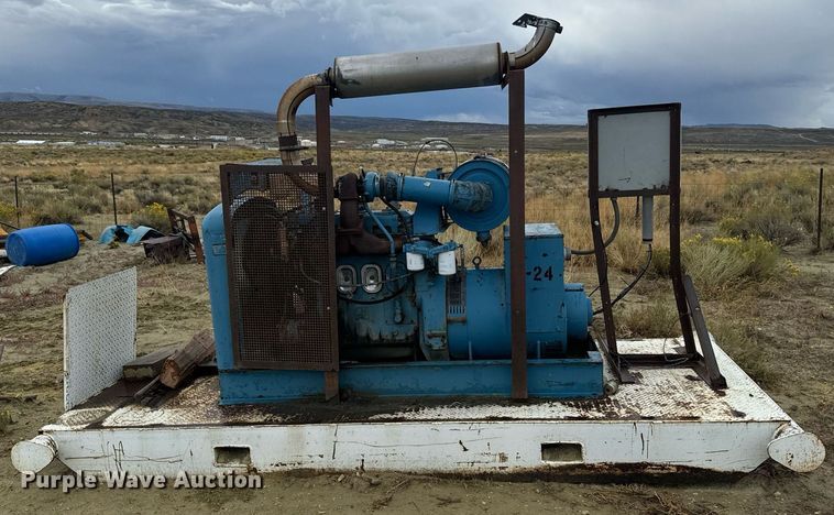 image for item DX3605 Lima  generator