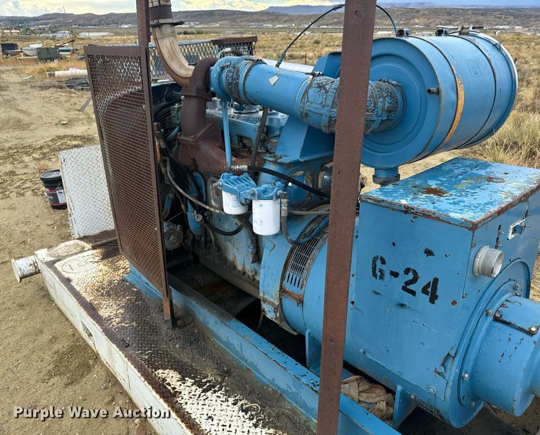 image for item DX3605 Lima  generator