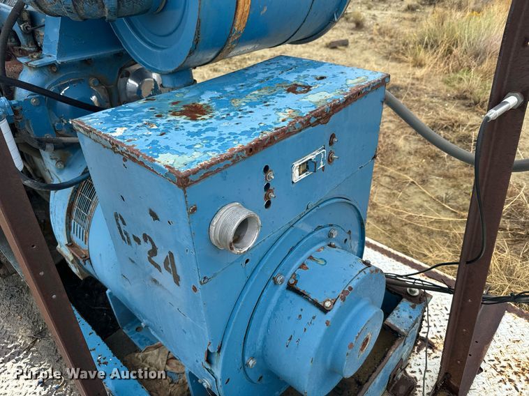 image for item DX3605 Lima  generator