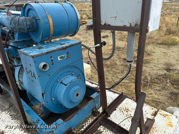 image for item DX3605 Lima  generator