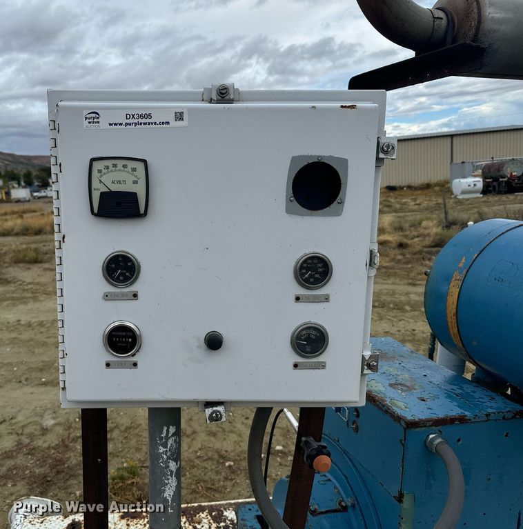 image for item DX3605 Lima  generator