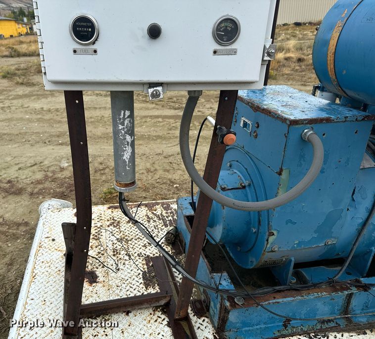 image for item DX3605 Lima  generator