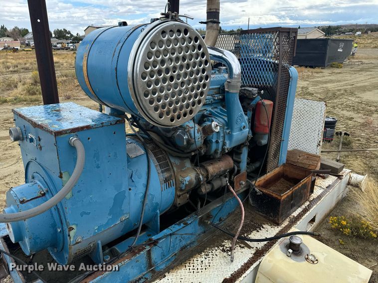 image for item DX3605 Lima  generator