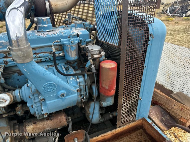 image for item DX3605 Lima  generator