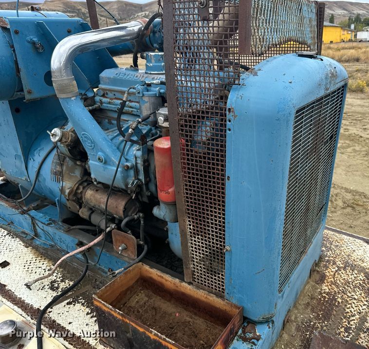 image for item DX3605 Lima  generator