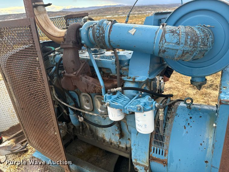 image for item DX3605 Lima  generator