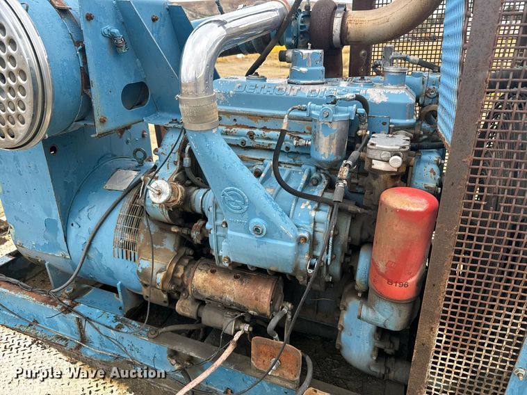 image for item DX3605 Lima  generator