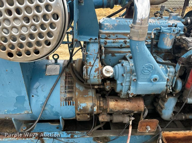 image for item DX3605 Lima  generator